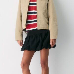 Aritzia Barkley Hip Workwear Jacket